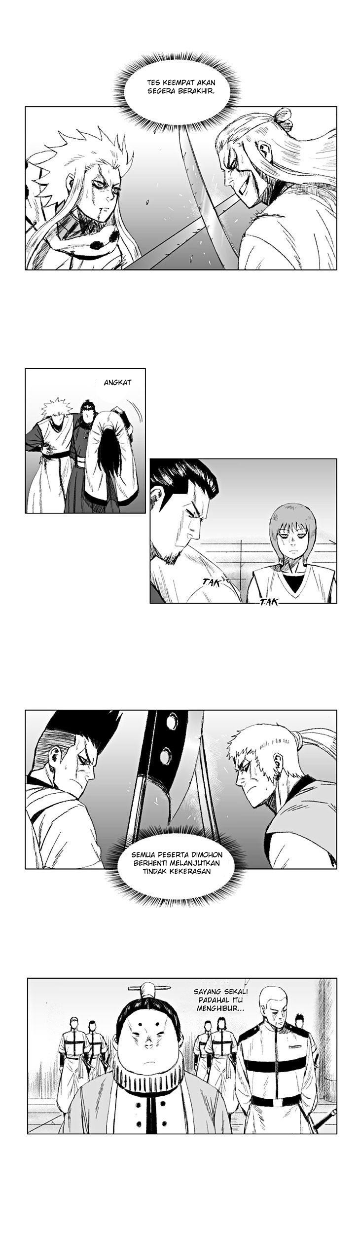 Red Storm Chapter 52 Gambar 14