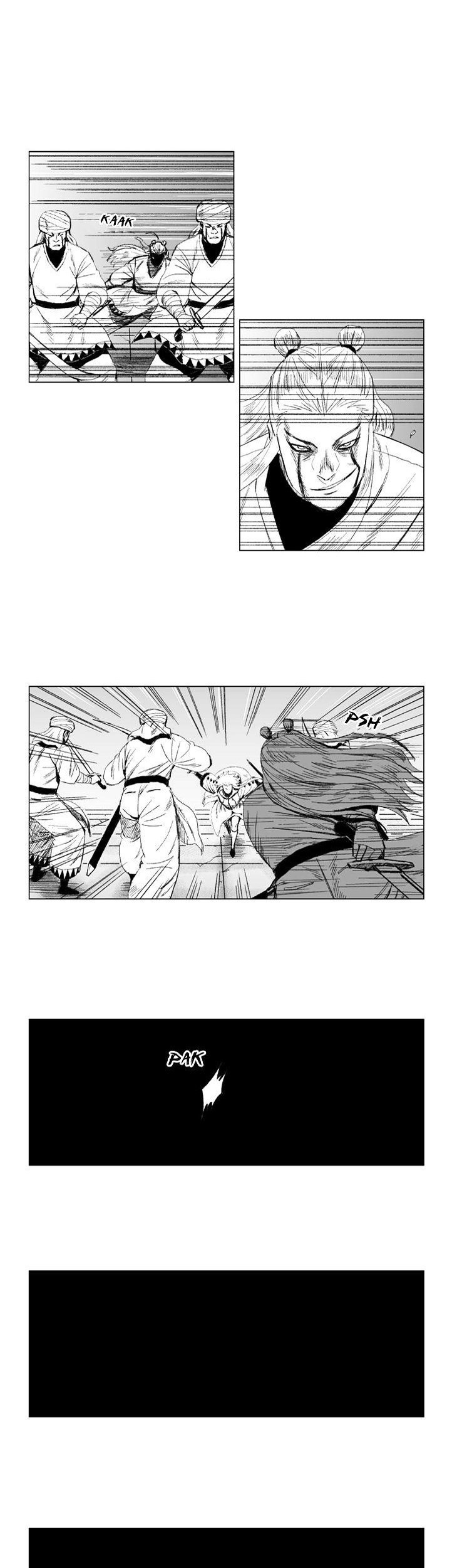 Red Storm Chapter 51 Gambar 5