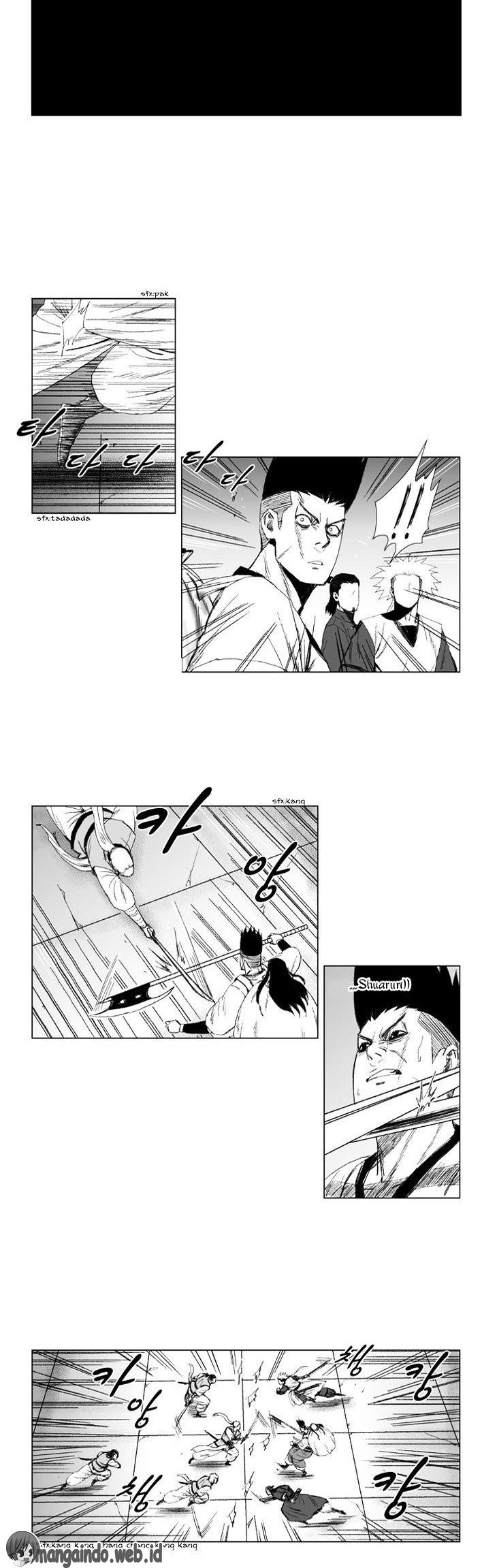 Red Storm Chapter 51 Gambar 6