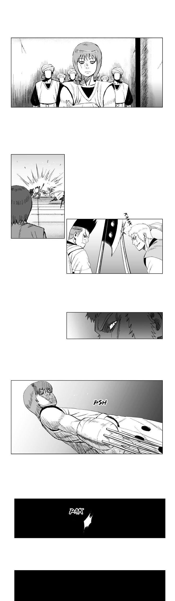 Red Storm Chapter 51 Gambar 7