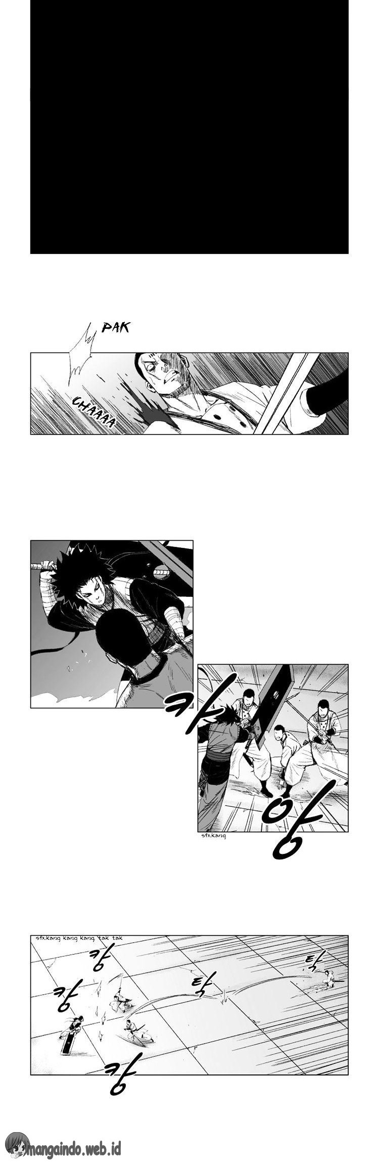 Red Storm Chapter 51 Gambar 8
