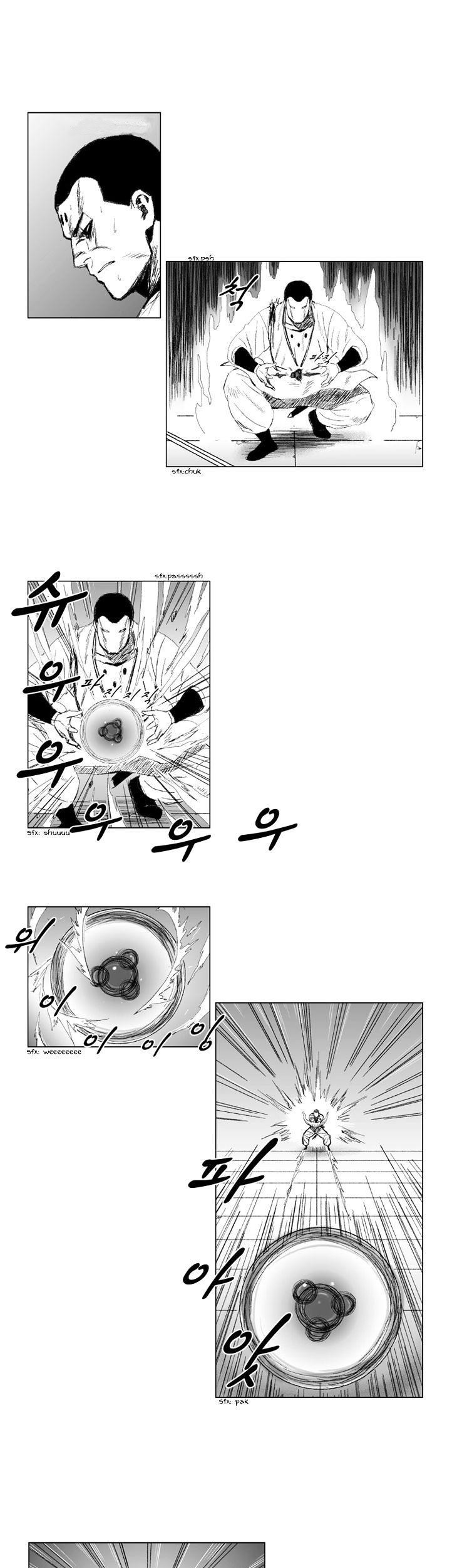 Red Storm Chapter 51 Gambar 9