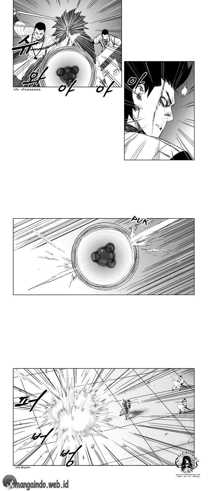 Red Storm Chapter 51 Gambar 10