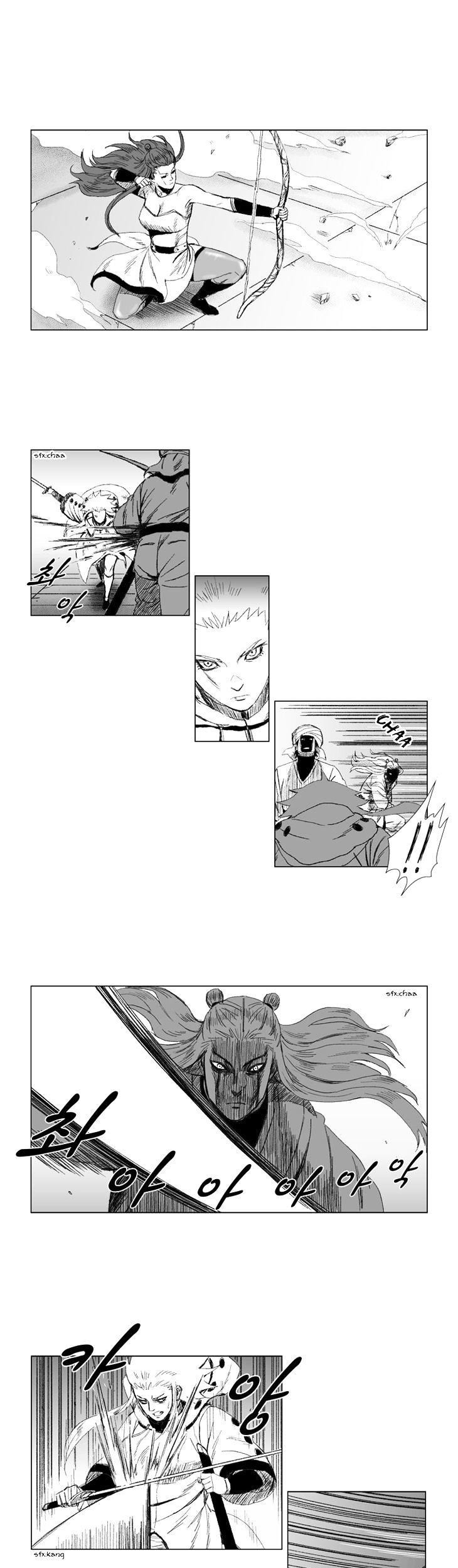 Red Storm Chapter 51 Gambar 11