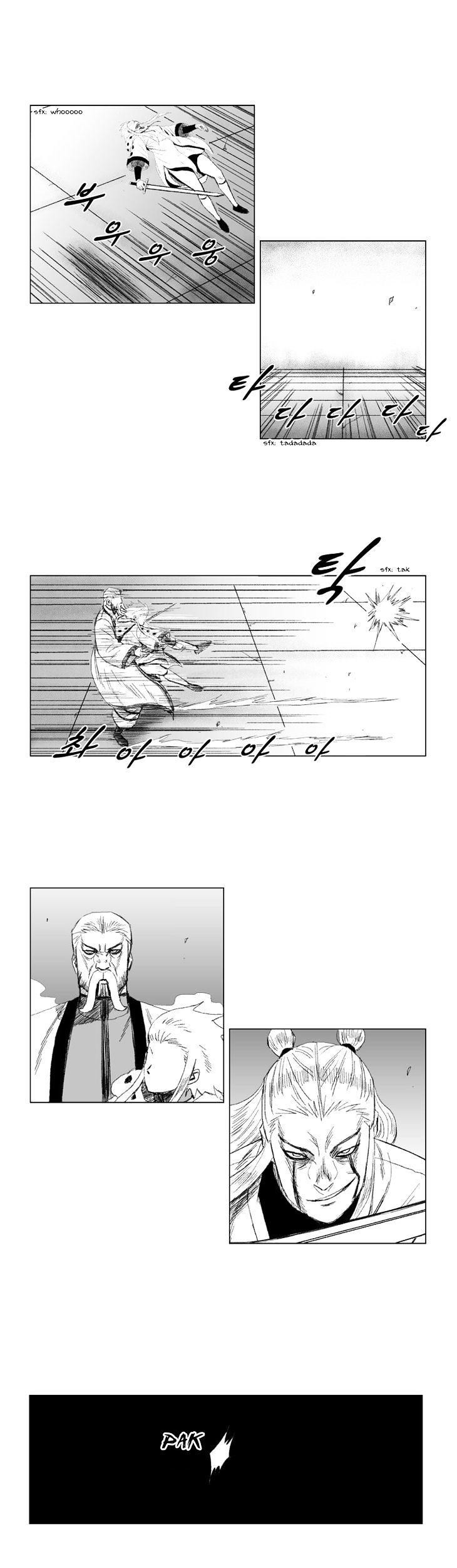 Red Storm Chapter 51 Gambar 13