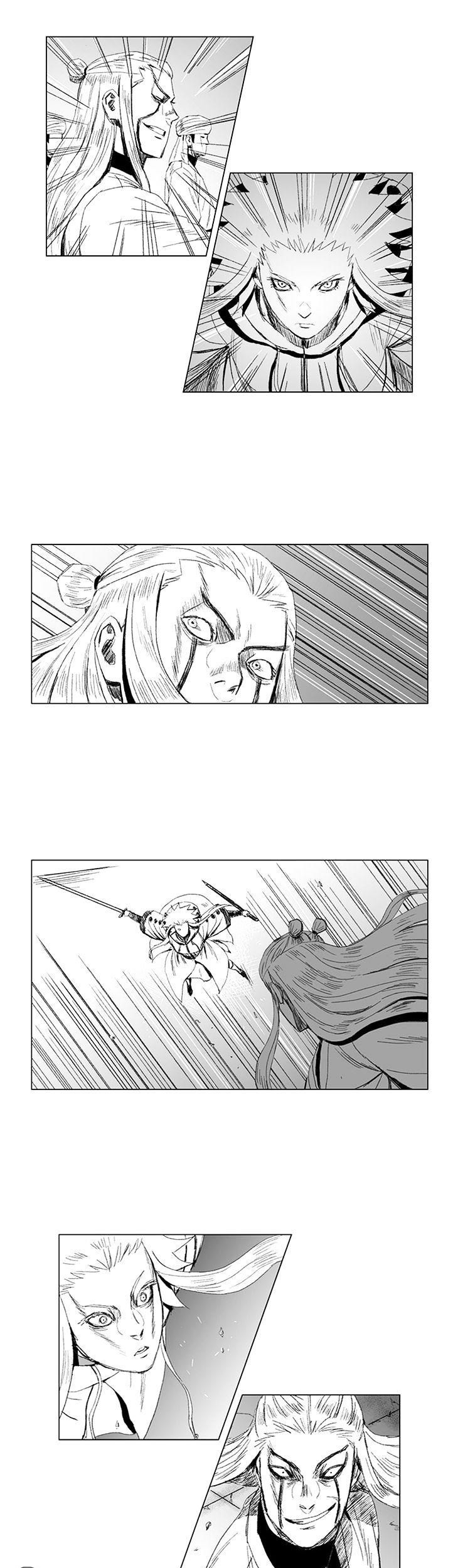 Red Storm Chapter 50 Gambar 19