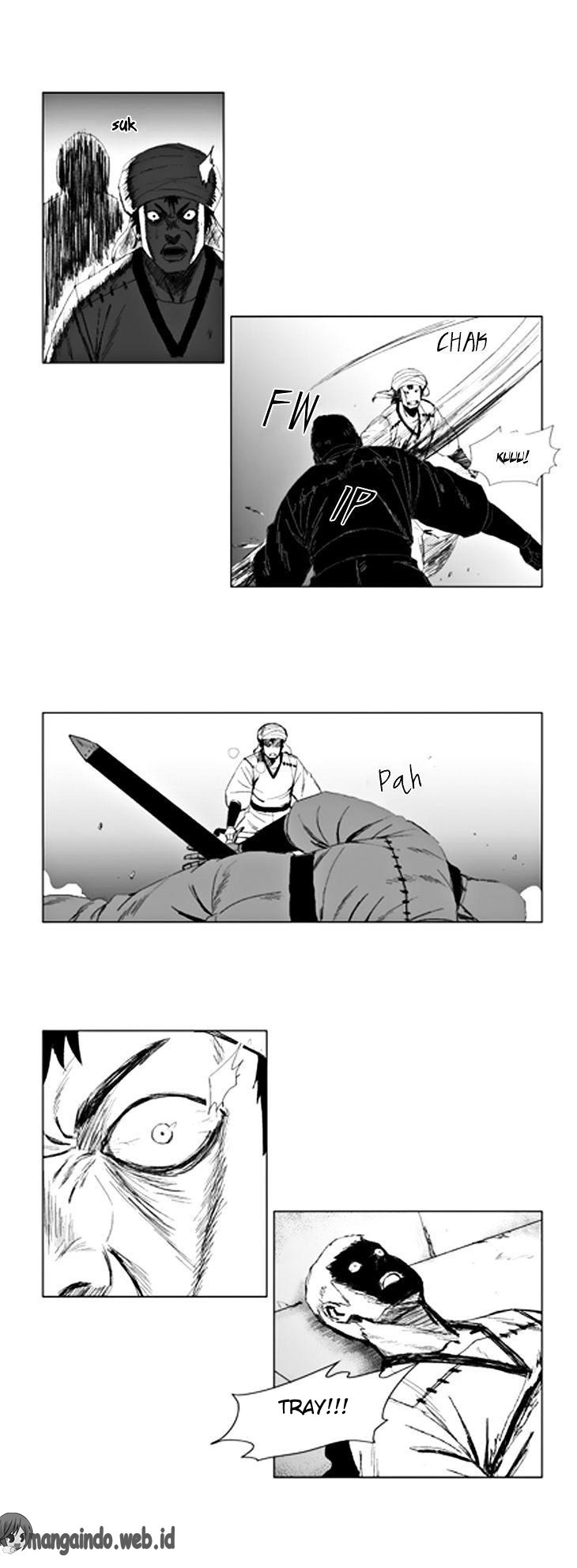 Red Storm Chapter 50 Gambar 3