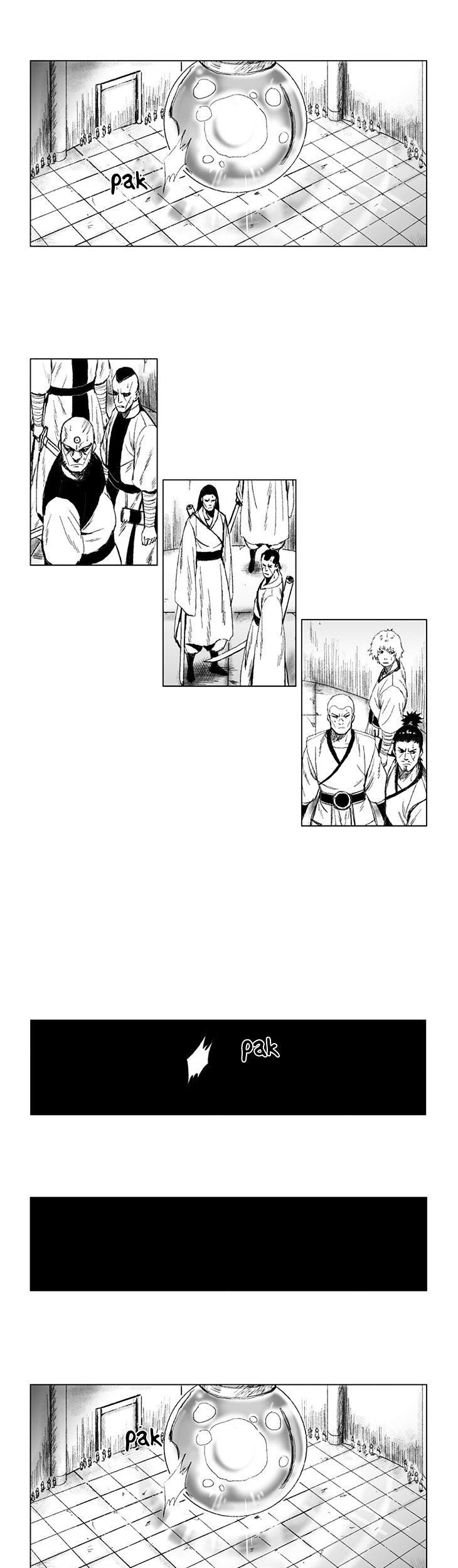 Red Storm Chapter 50 Gambar 7