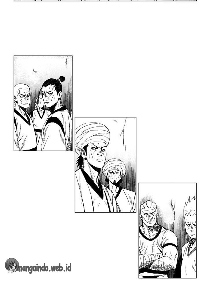 Red Storm Chapter 50 Gambar 8