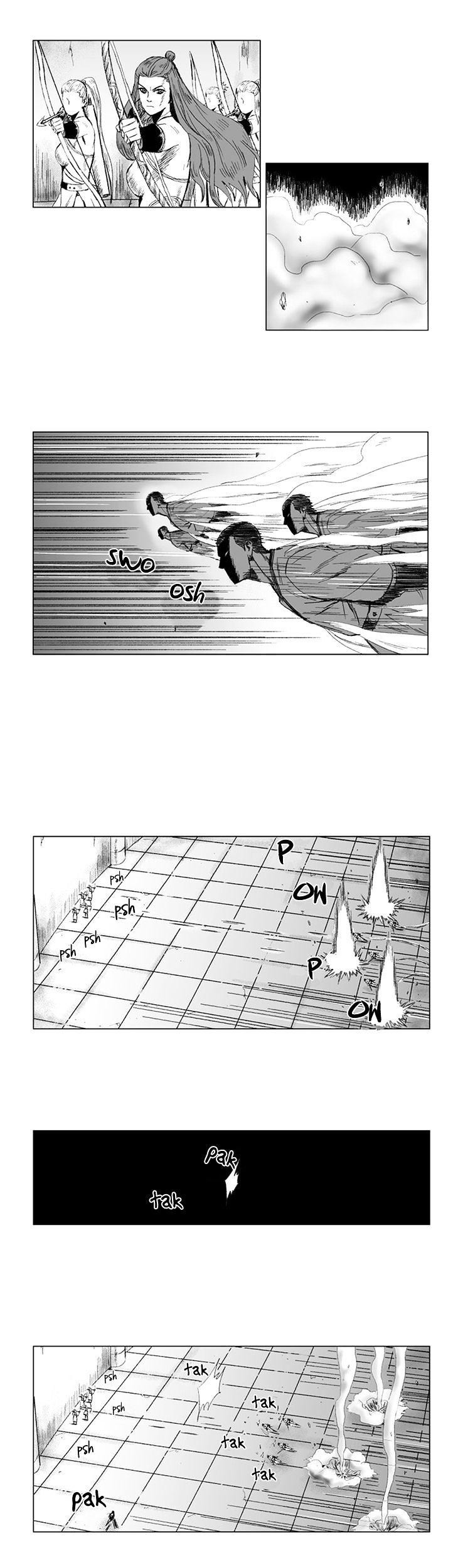 Red Storm Chapter 50 Gambar 11
