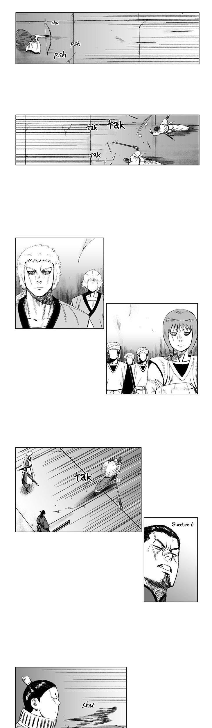 Red Storm Chapter 50 Gambar 15