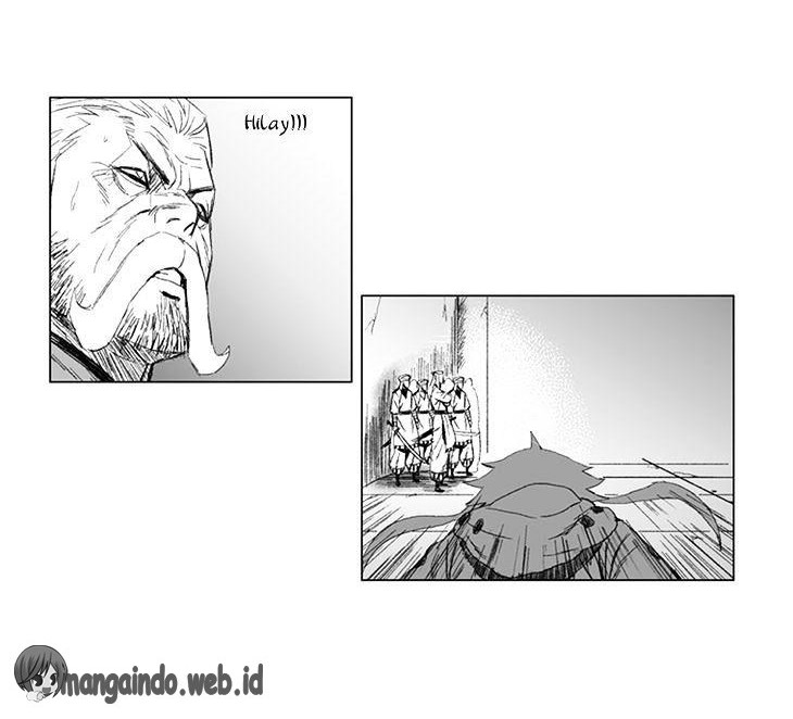 Red Storm Chapter 50 Gambar 18