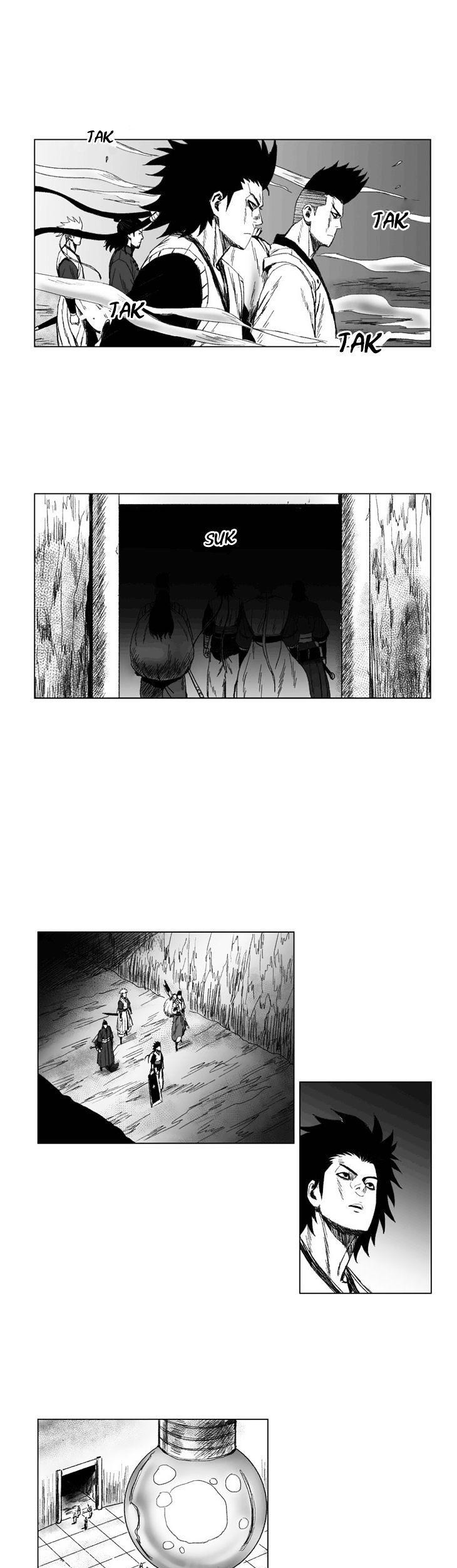 Red Storm Chapter 49 Gambar 19