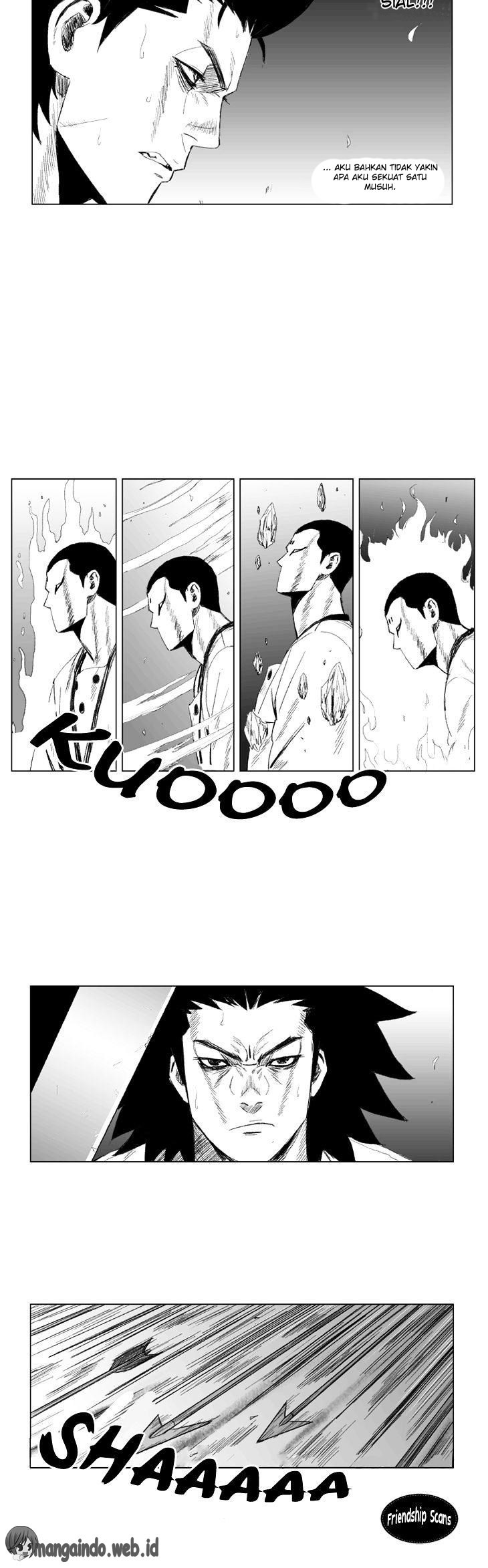Red Storm Chapter 48 Gambar 3