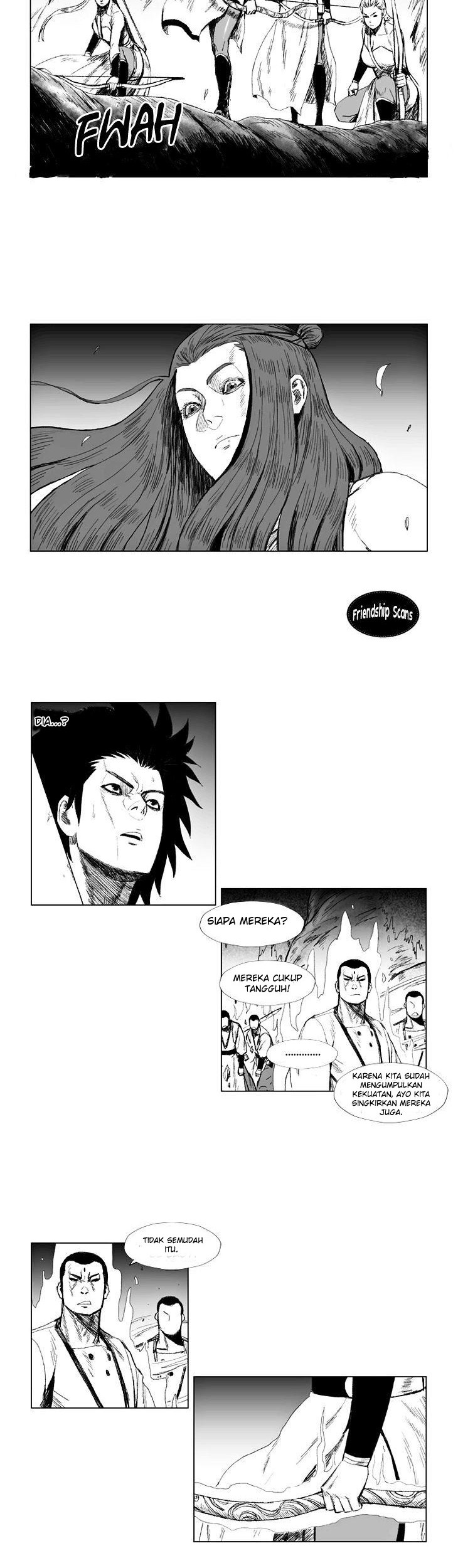 Red Storm Chapter 48 Gambar 6