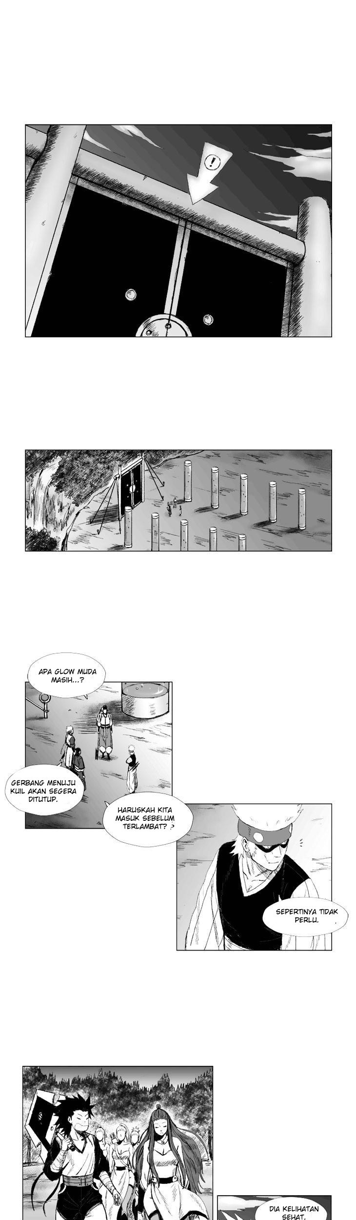 Red Storm Chapter 48 Gambar 8