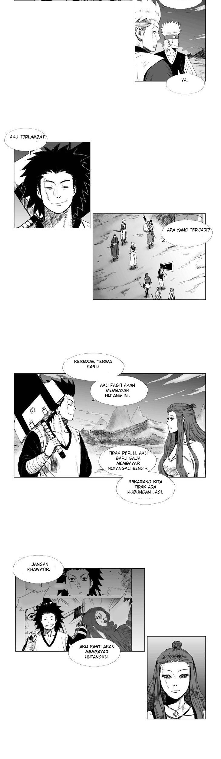 Red Storm Chapter 48 Gambar 9