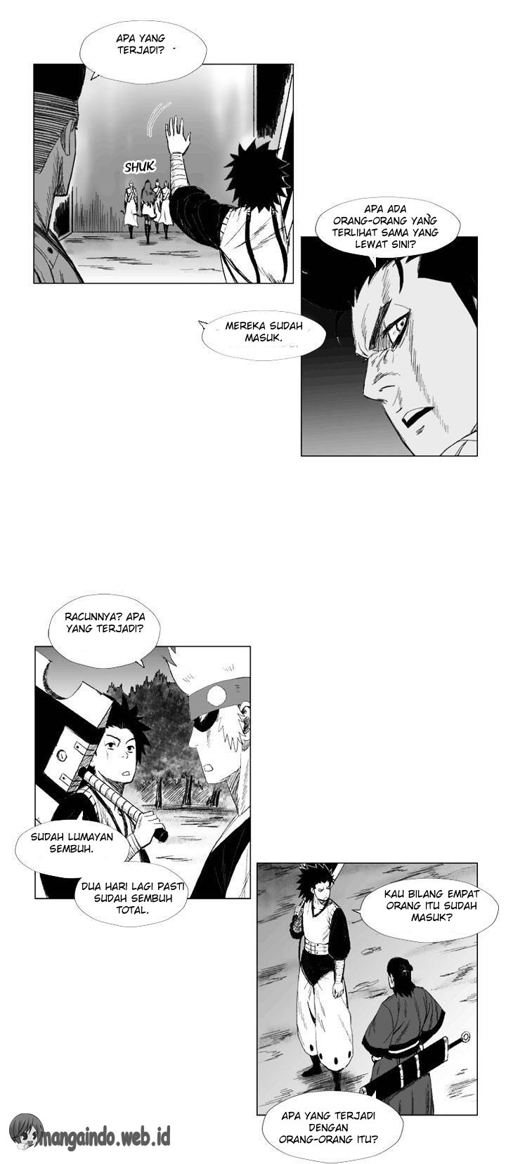 Red Storm Chapter 48 Gambar 10