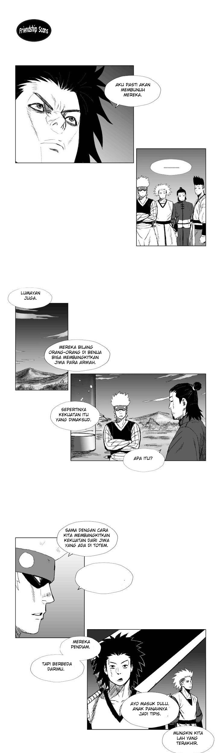 Red Storm Chapter 48 Gambar 11