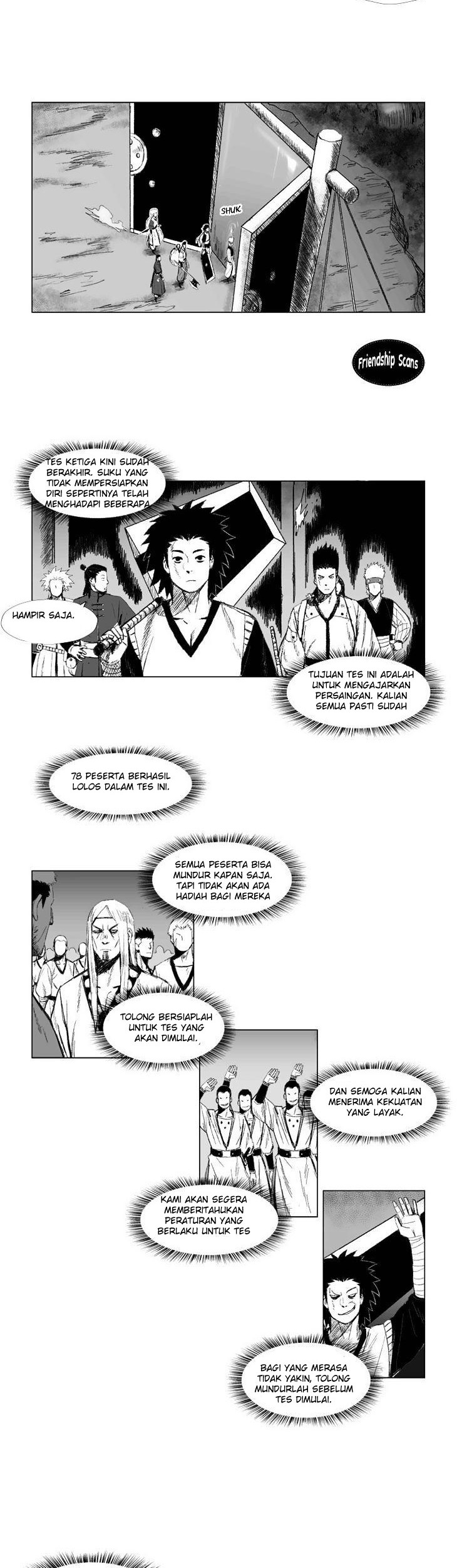 Red Storm Chapter 48 Gambar 12