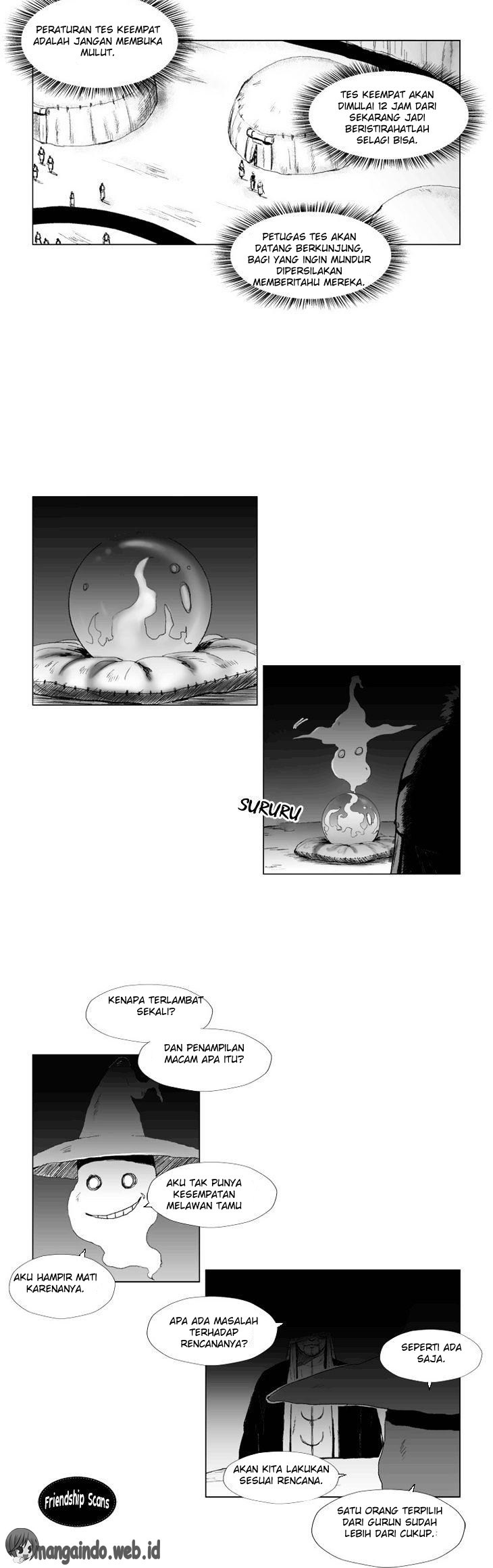 Red Storm Chapter 48 Gambar 13