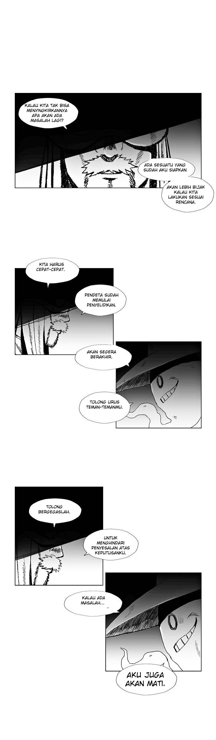 Red Storm Chapter 48 Gambar 14