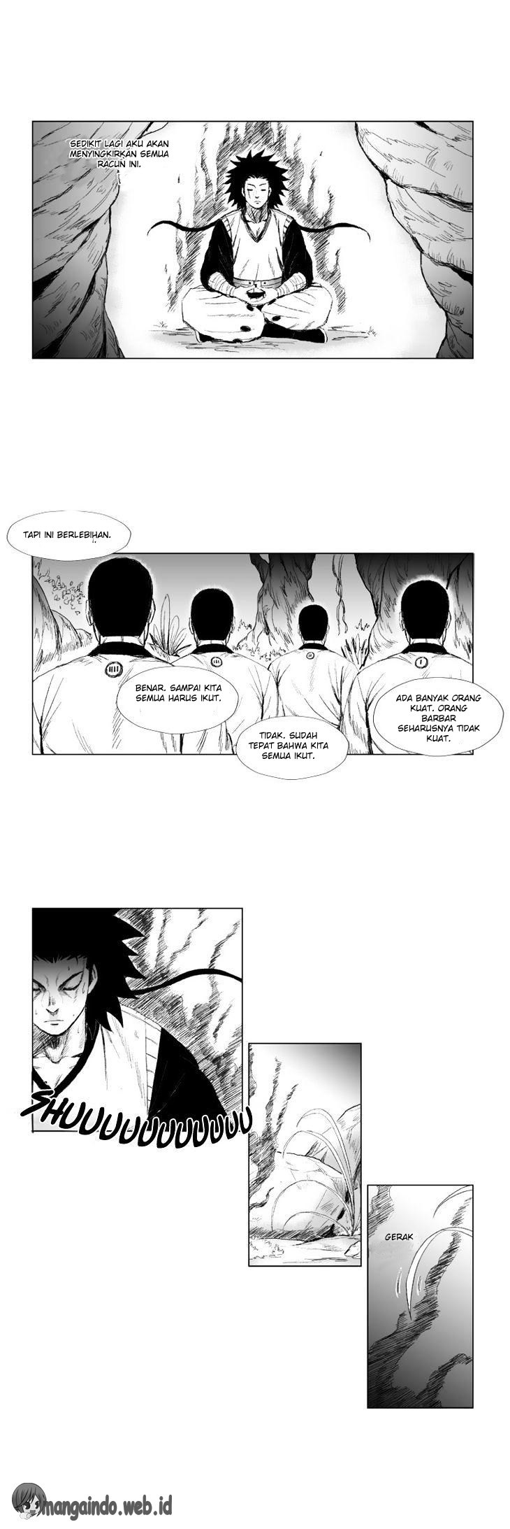 Red Storm Chapter 47 Gambar 3