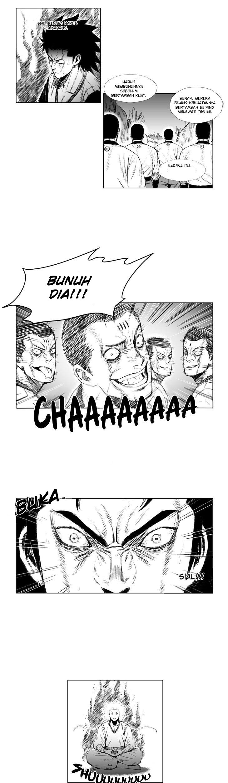 Red Storm Chapter 47 Gambar 5