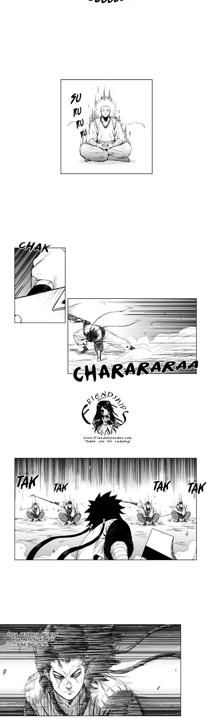 Red Storm Chapter 47 Gambar 6