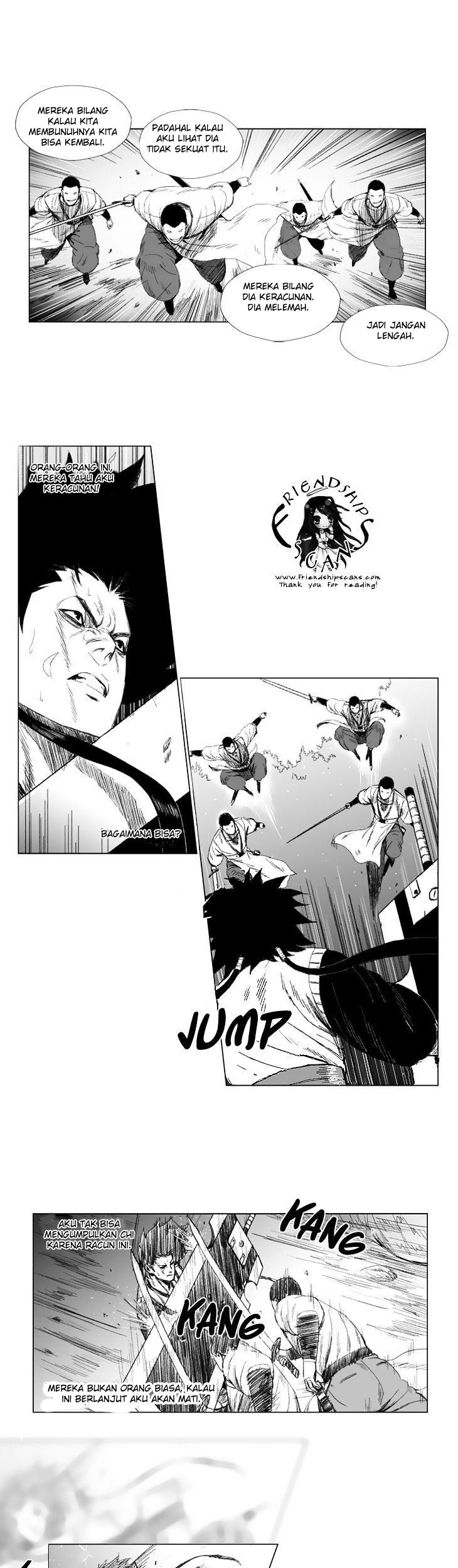 Red Storm Chapter 47 Gambar 8