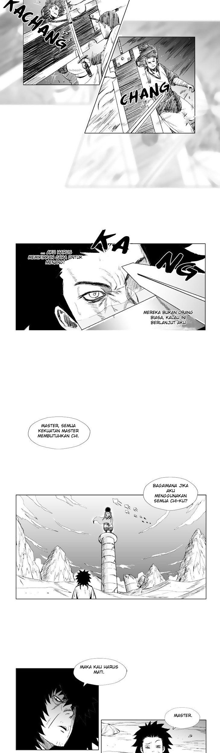 Red Storm Chapter 47 Gambar 9