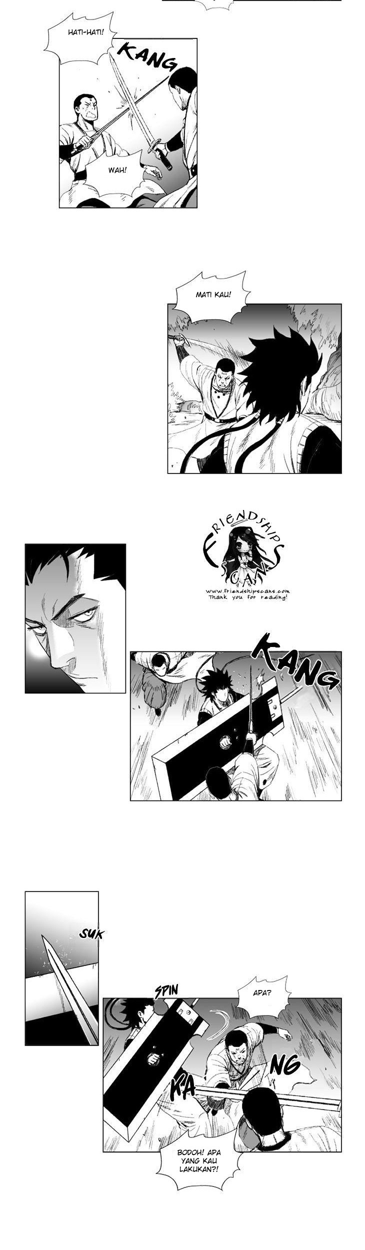 Red Storm Chapter 47 Gambar 12