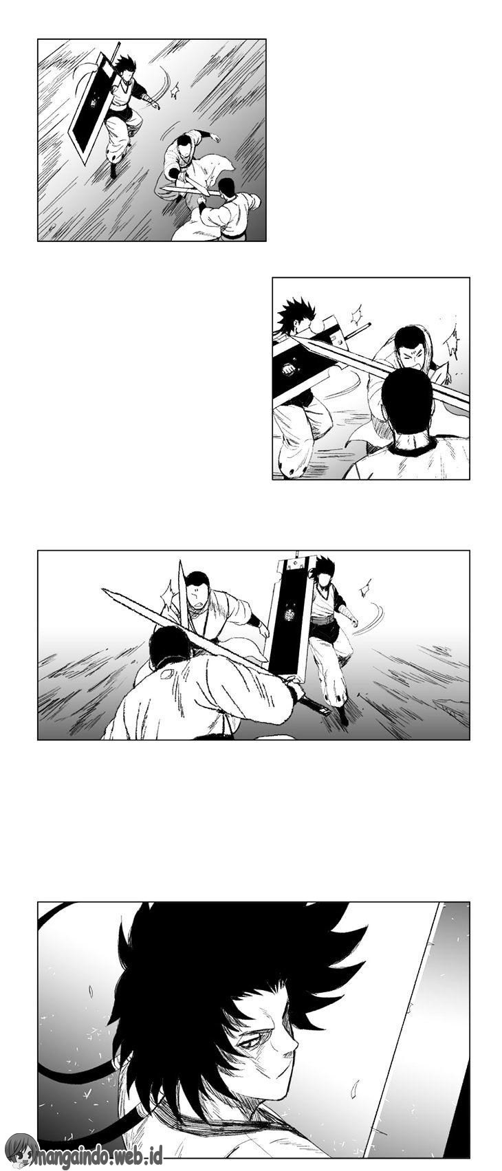 Red Storm Chapter 47 Gambar 13