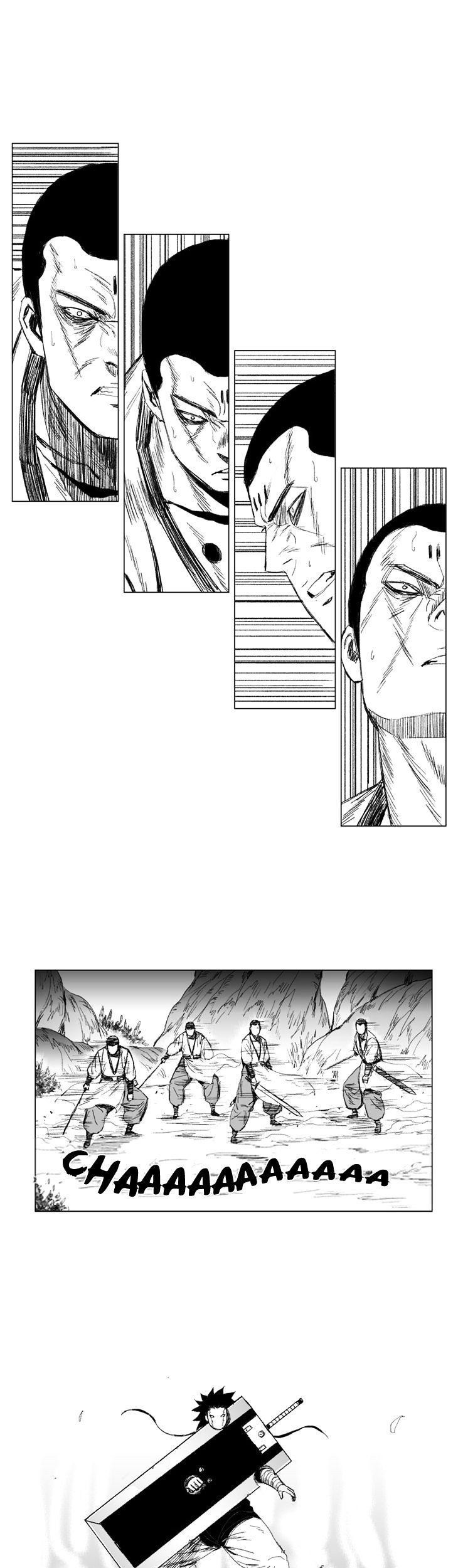 Red Storm Chapter 47 Gambar 14