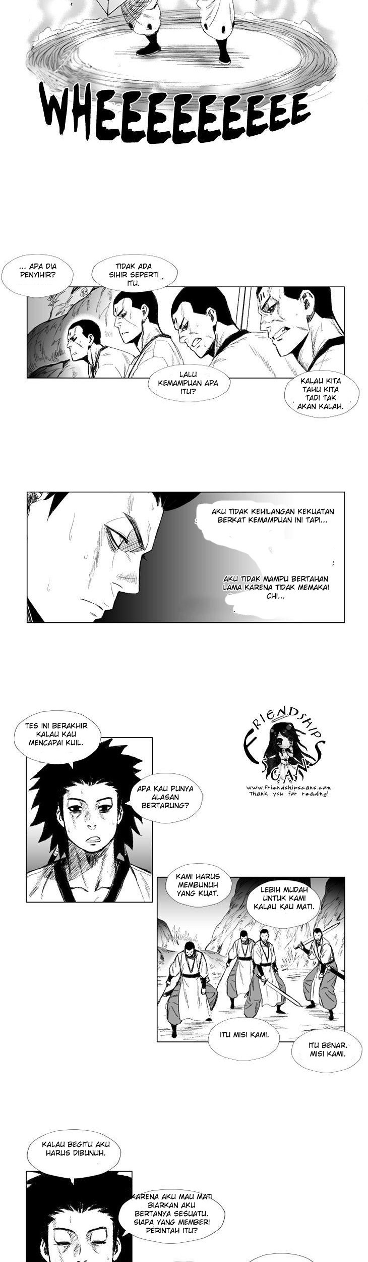 Red Storm Chapter 47 Gambar 15