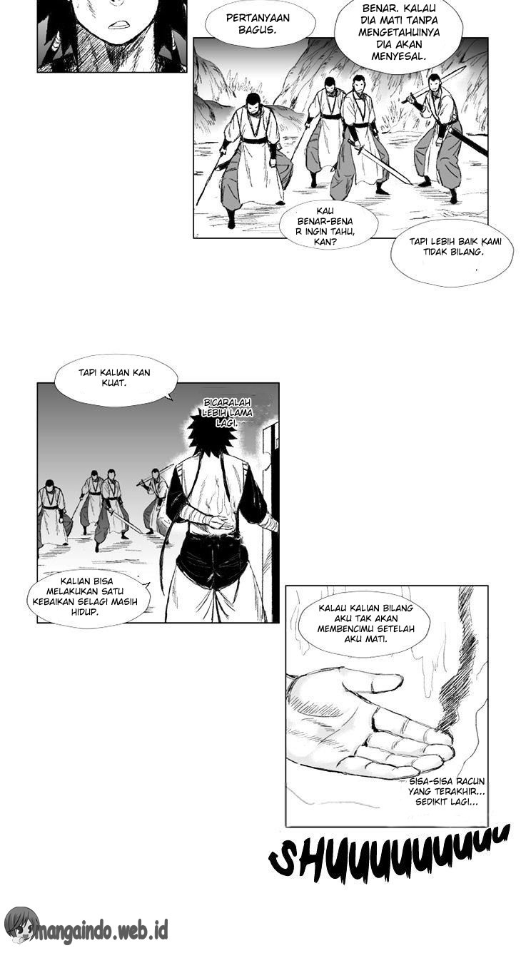 Red Storm Chapter 47 Gambar 16