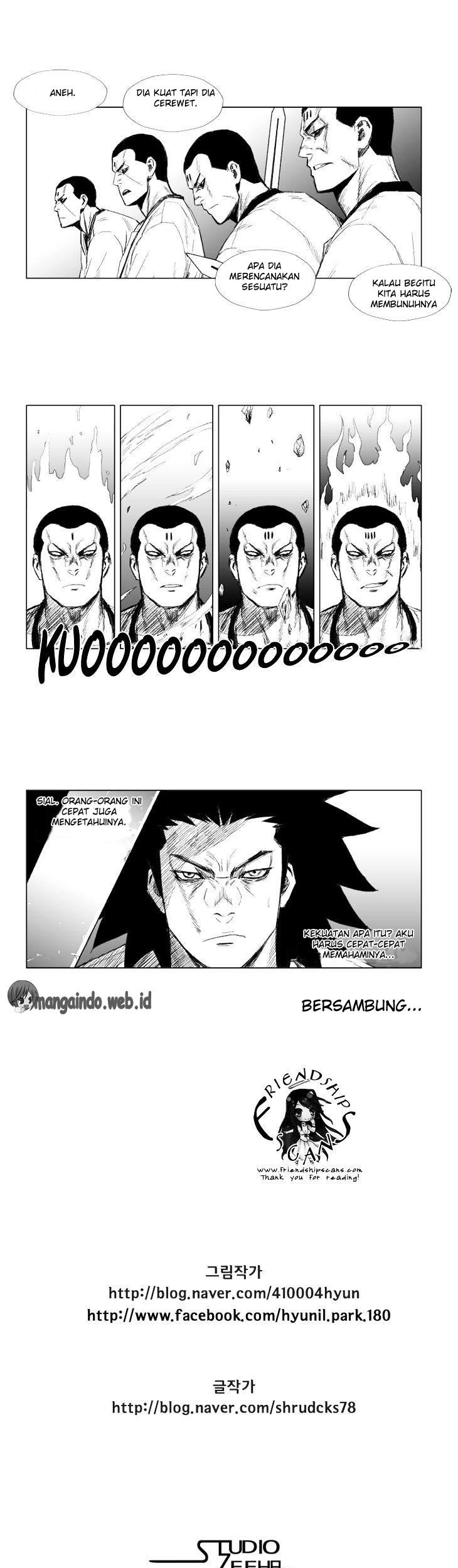 Red Storm Chapter 47 Gambar 17