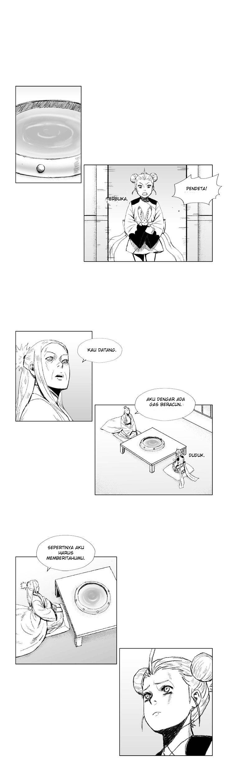 Red Storm Chapter 46 Gambar 7