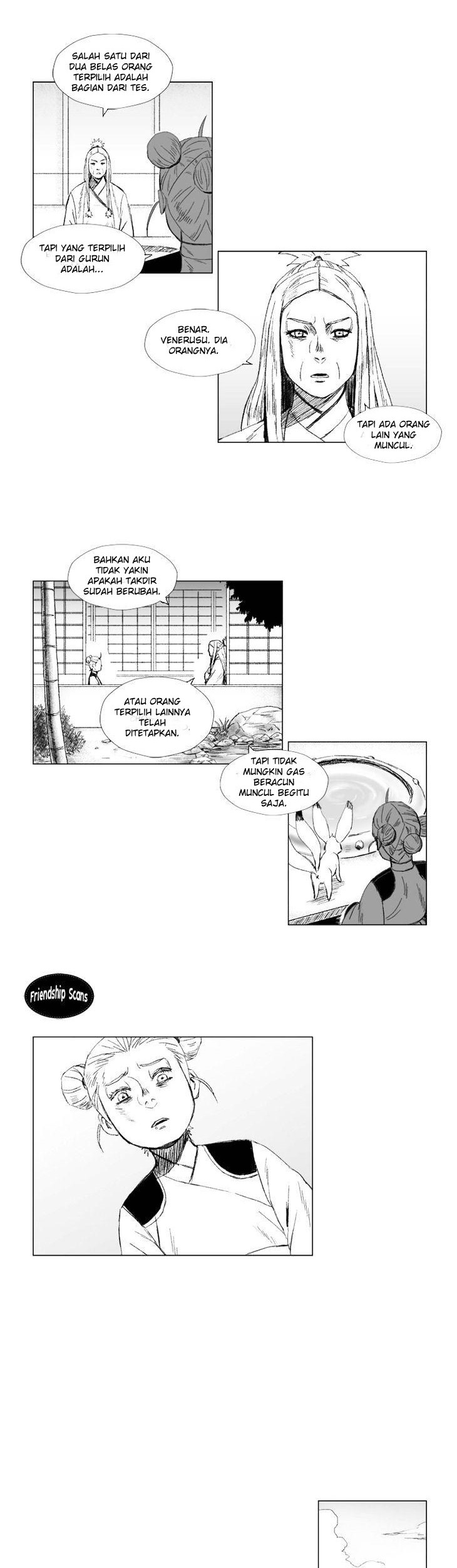 Red Storm Chapter 46 Gambar 8