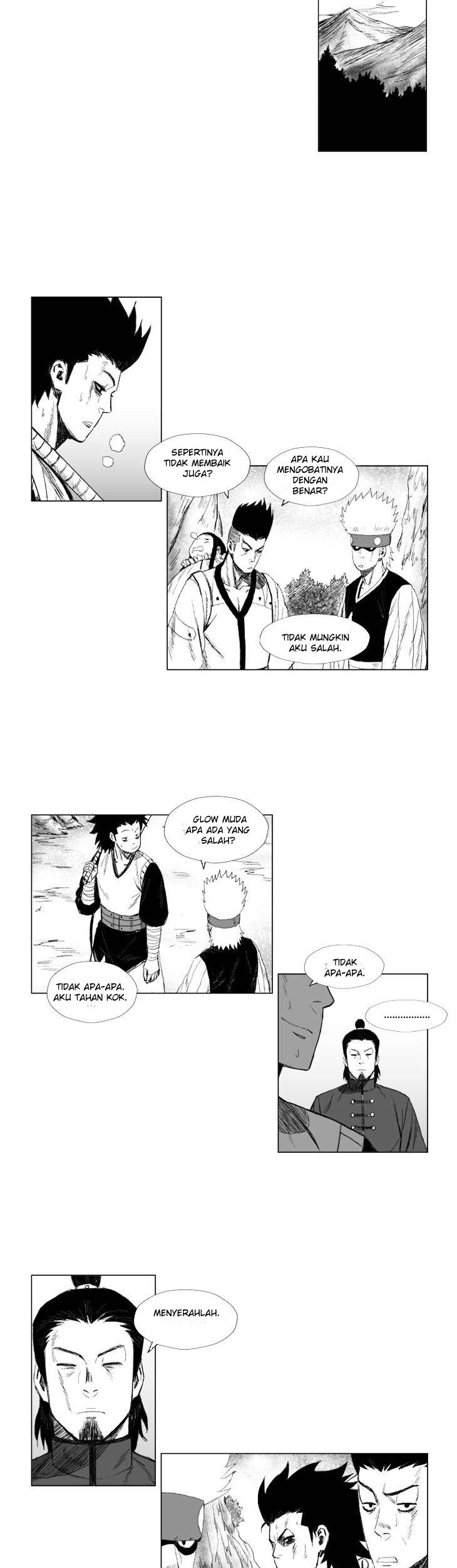 Red Storm Chapter 46 Gambar 9
