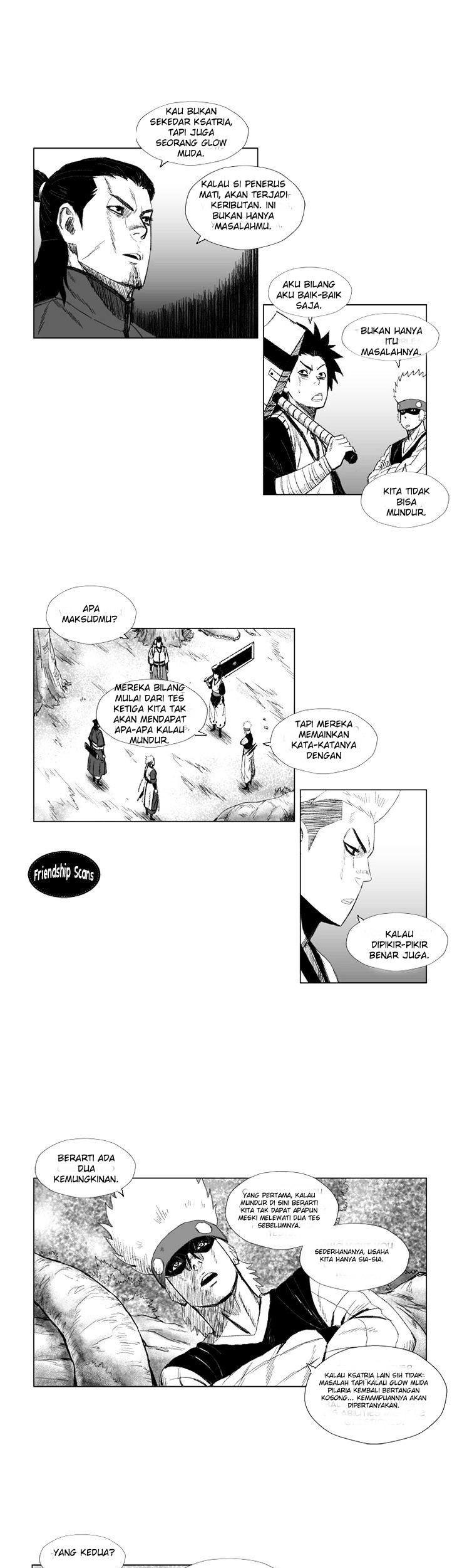 Red Storm Chapter 46 Gambar 11