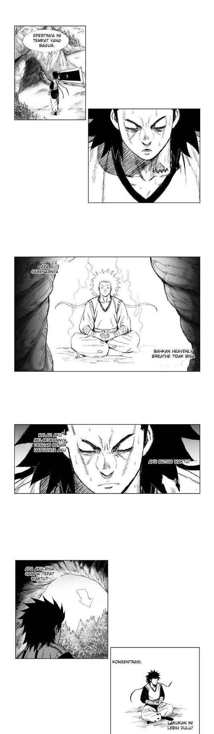 Red Storm Chapter 46 Gambar 16