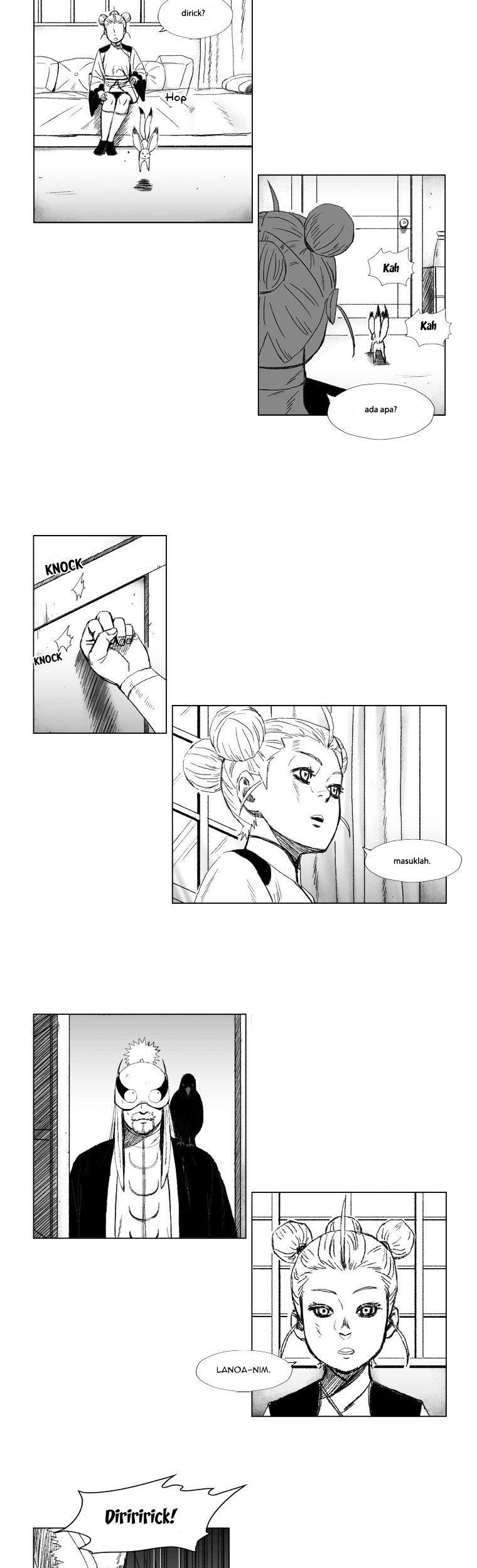 Red Storm Chapter 45 Gambar 3