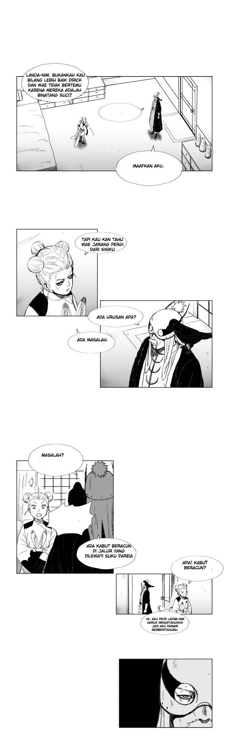 Red Storm Chapter 45 Gambar 5