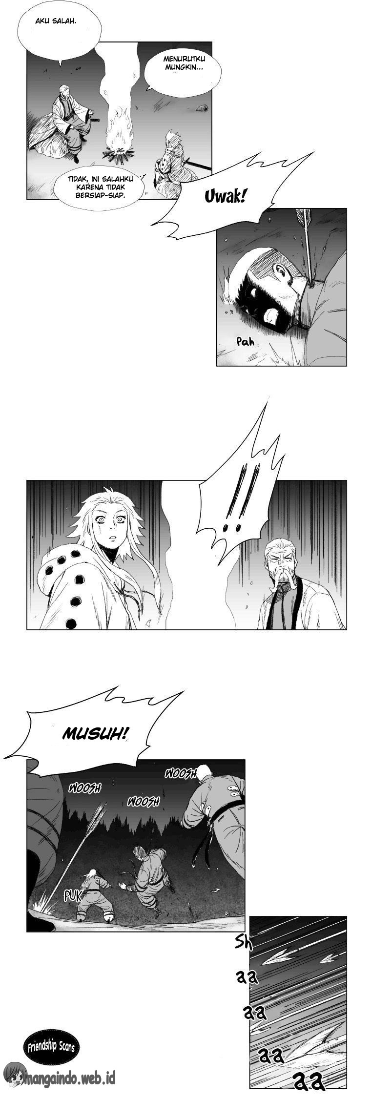 Red Storm Chapter 45 Gambar 7