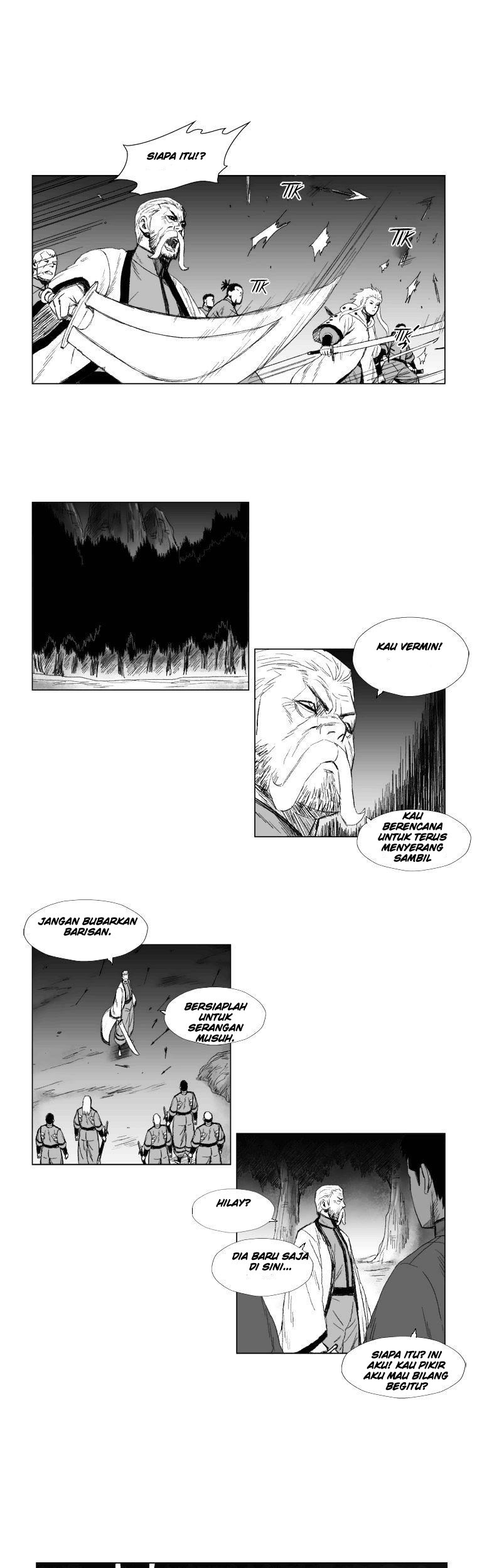 Red Storm Chapter 45 Gambar 8
