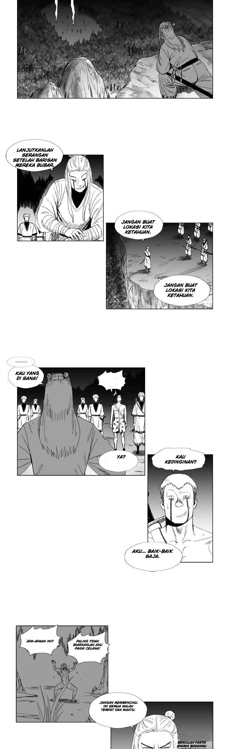 Red Storm Chapter 45 Gambar 9