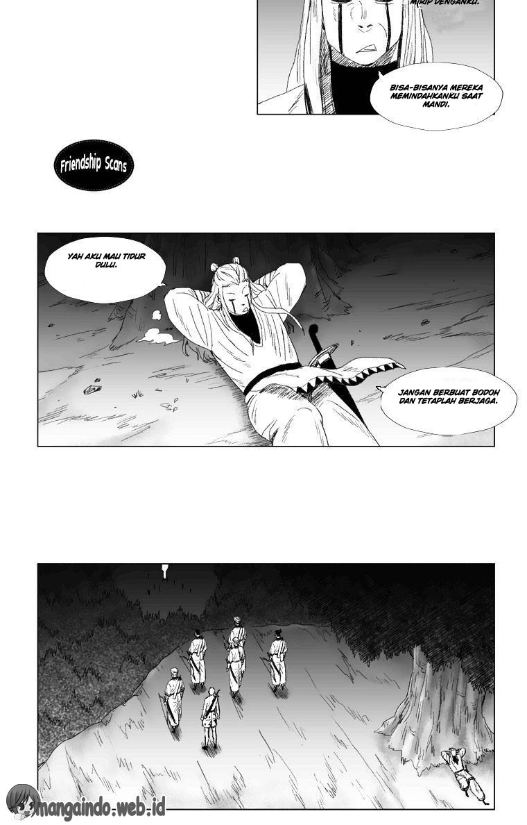 Red Storm Chapter 45 Gambar 10