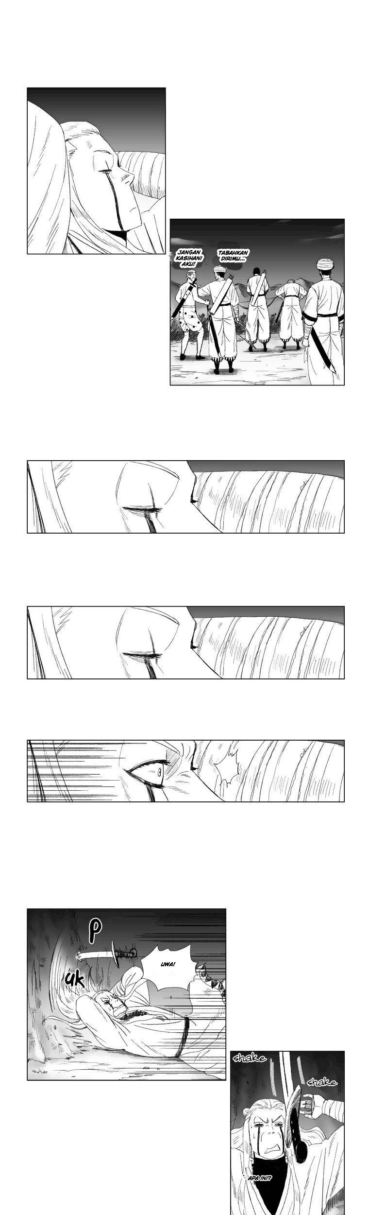 Red Storm Chapter 45 Gambar 11