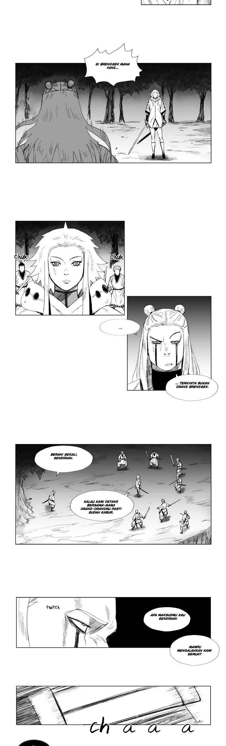 Red Storm Chapter 45 Gambar 12